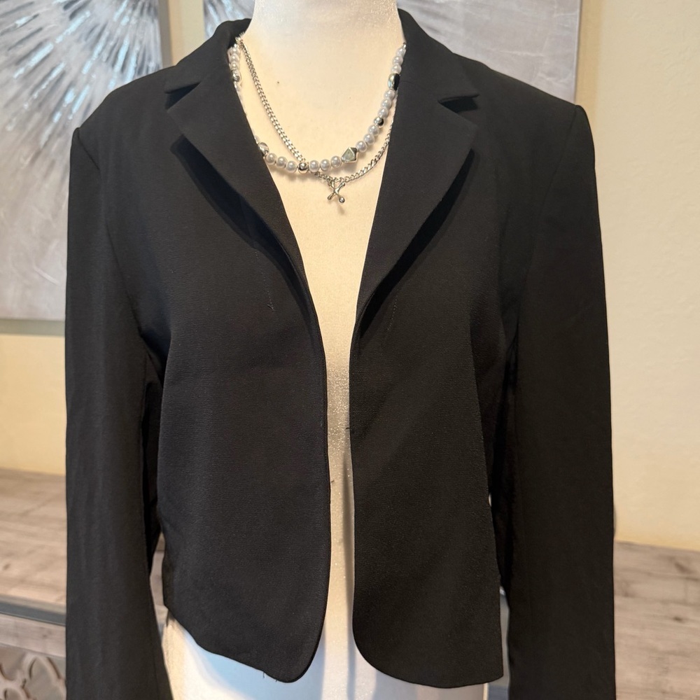 H&M Classic Black Women's Blazer